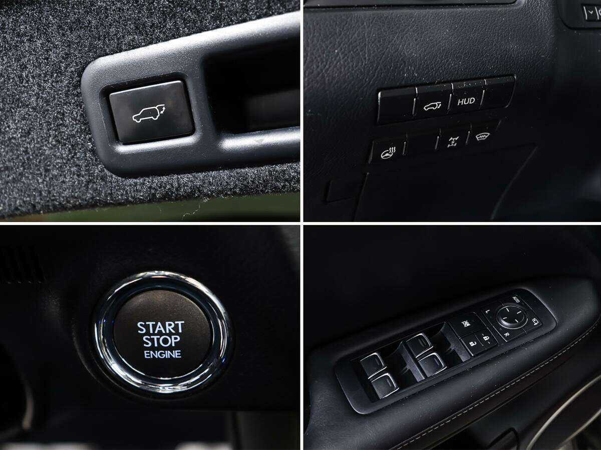 Б/У Лексус Р-Икс 2016 года. Фото: #16