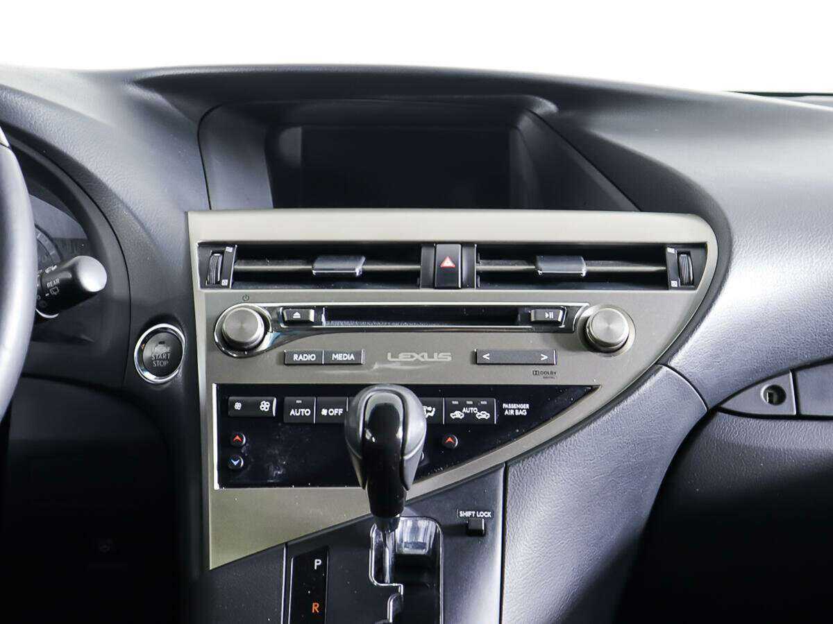 Б/У Лексус Р-Икс 2014 года. Фото: #7