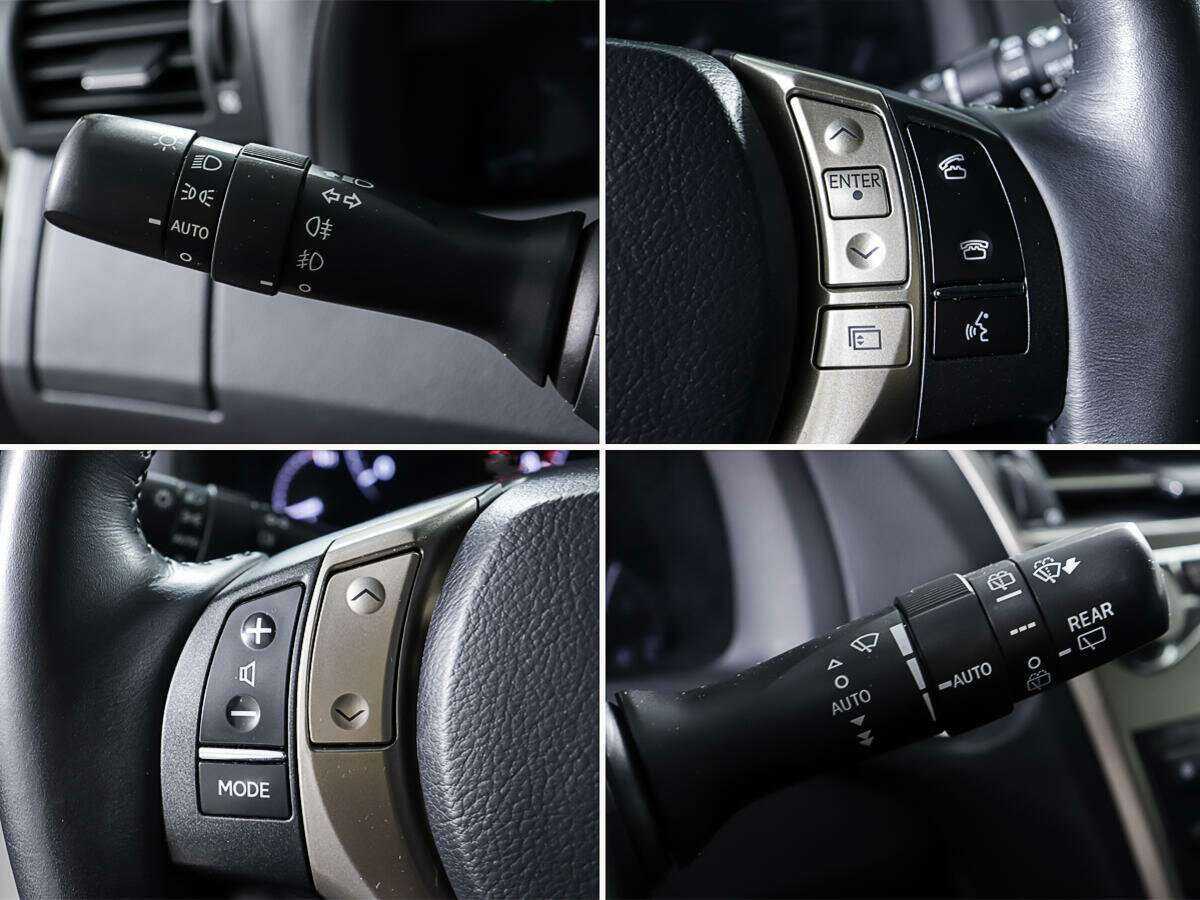 Б/У Лексус Р-Икс 2014 года. Фото: #14