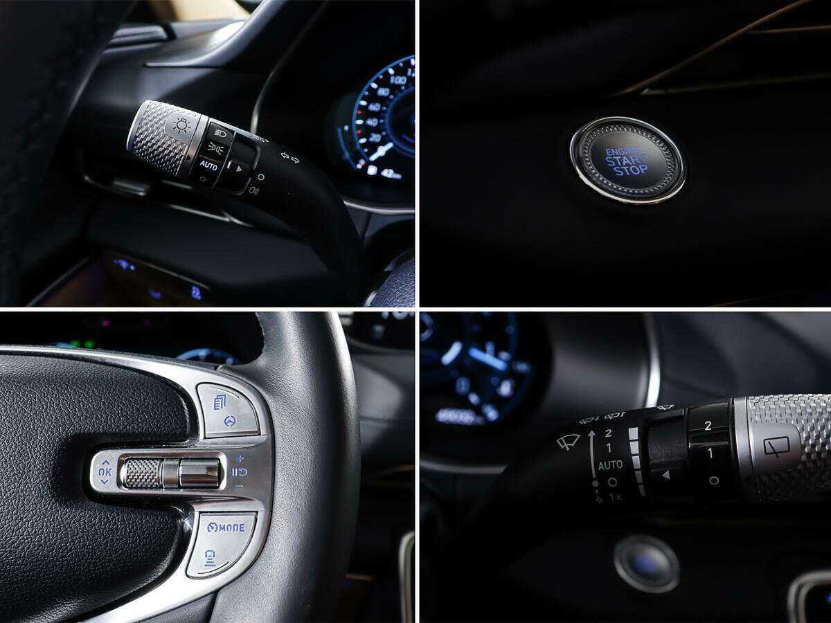 Б/У Генезис ГВ80 2021 года. Фото: #17