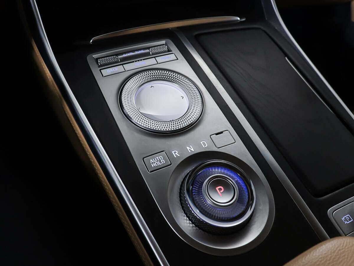 Б/У Генезис ГВ80 2021 года. Фото: #18