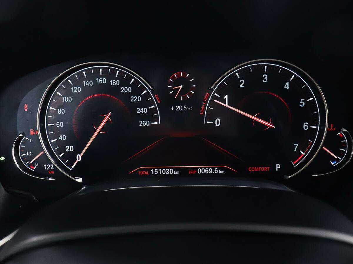 Б/У БМВ 7 серии 2016 года. Фото: #13