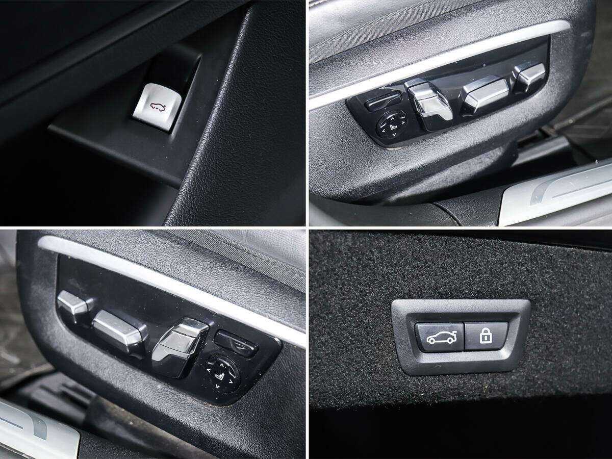 Б/У БМВ 7 серии 2016 года. Фото: #19