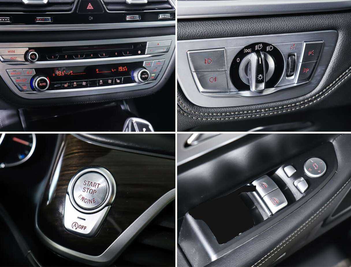 Б/У БМВ 7 серии 2016 года. Фото: #20