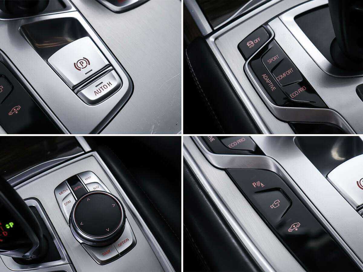 Б/У БМВ 7 серии 2016 года. Фото: #21