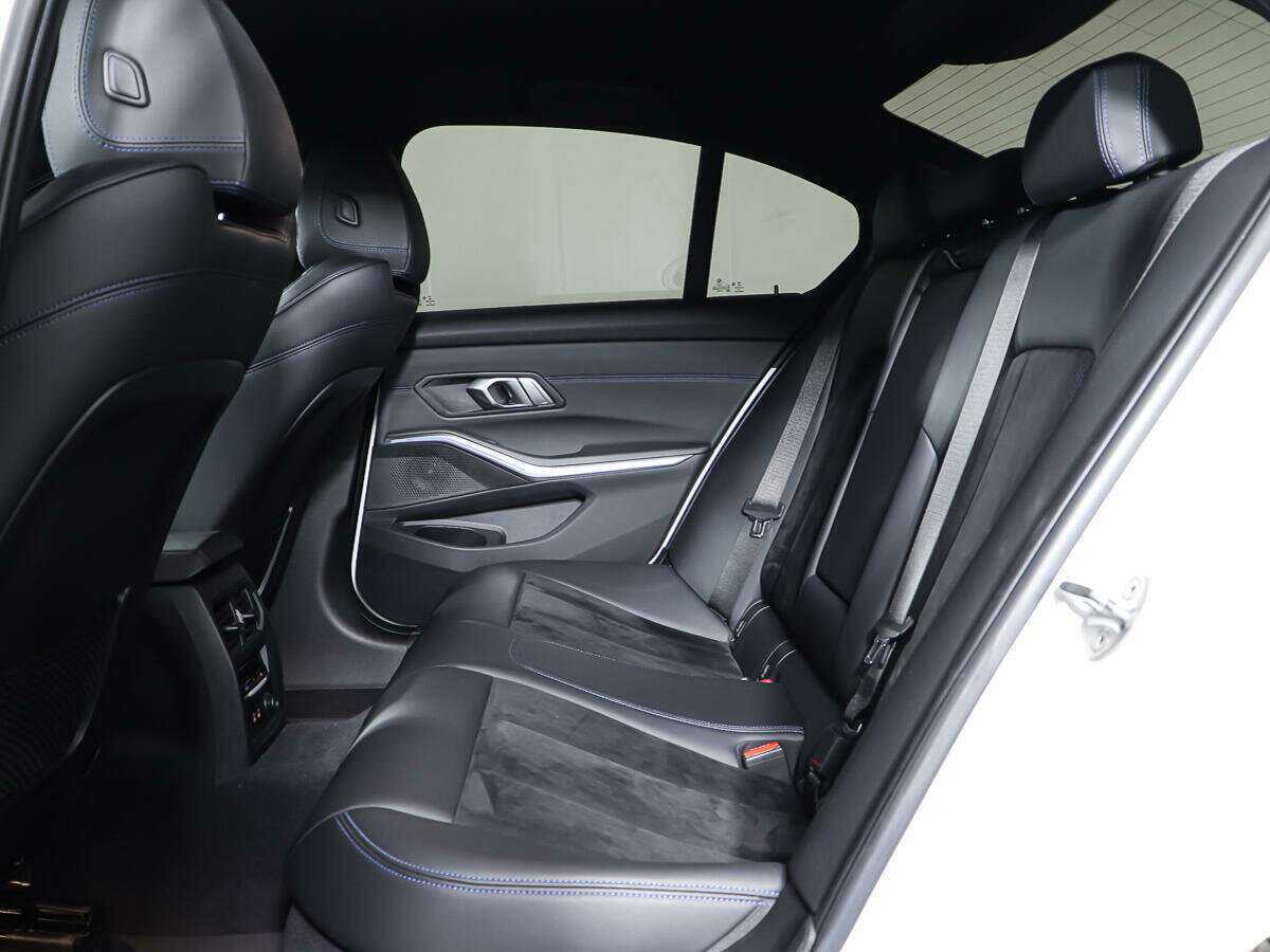 Б/У БМВ 3 серии 2019 года. Фото: #9