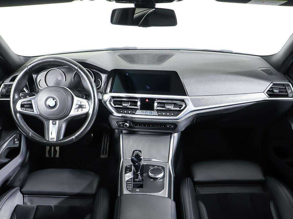 Б/У БМВ 3 серии 2019 года. Фото: #10