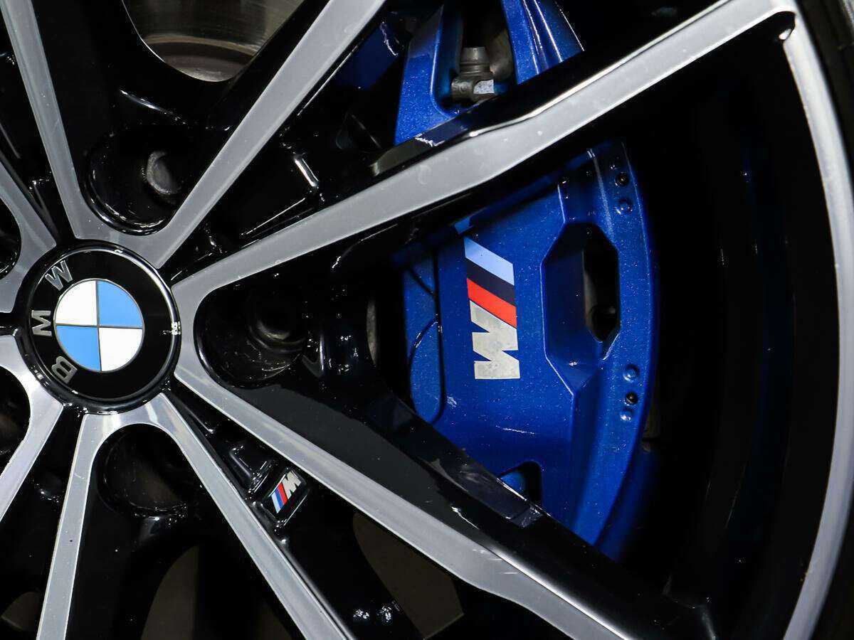 Б/У БМВ 3 серии 2019 года. Фото: #23