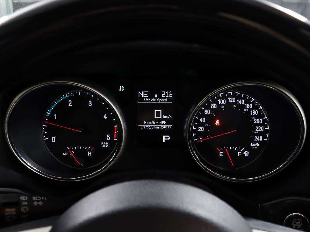 Б/У Джип Гранд Чироки 2012 года. Фото: #12