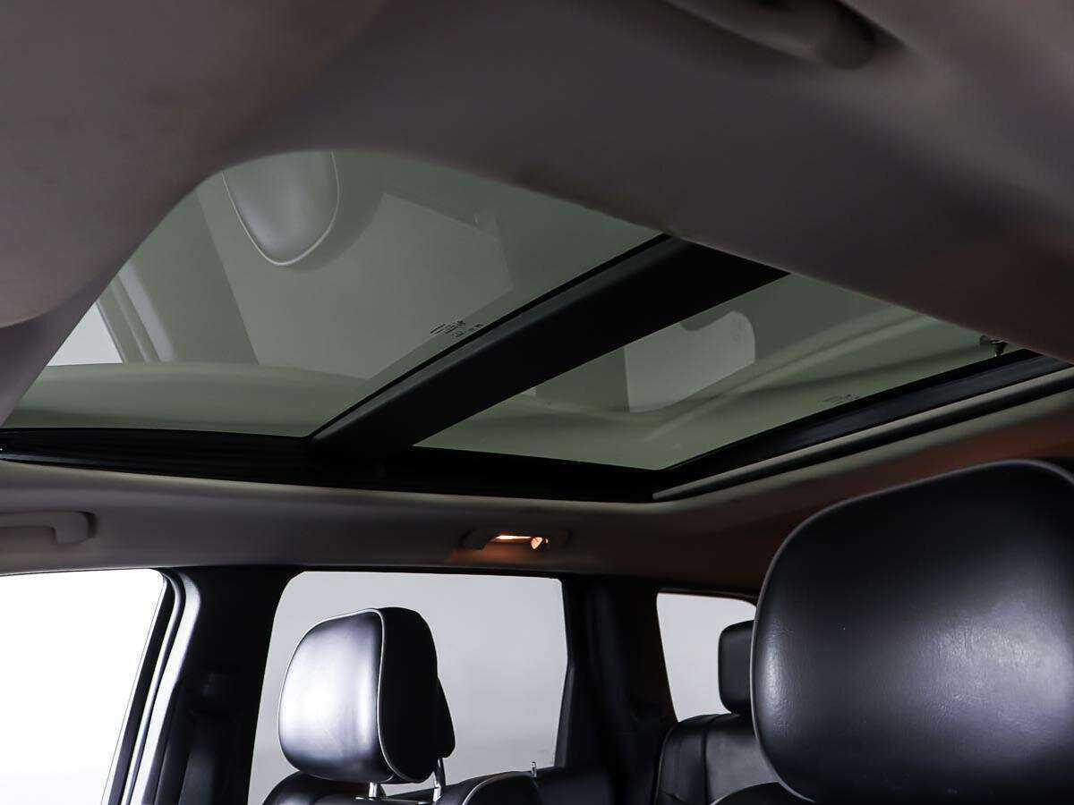 Б/У Джип Гранд Чироки 2012 года. Фото: #16