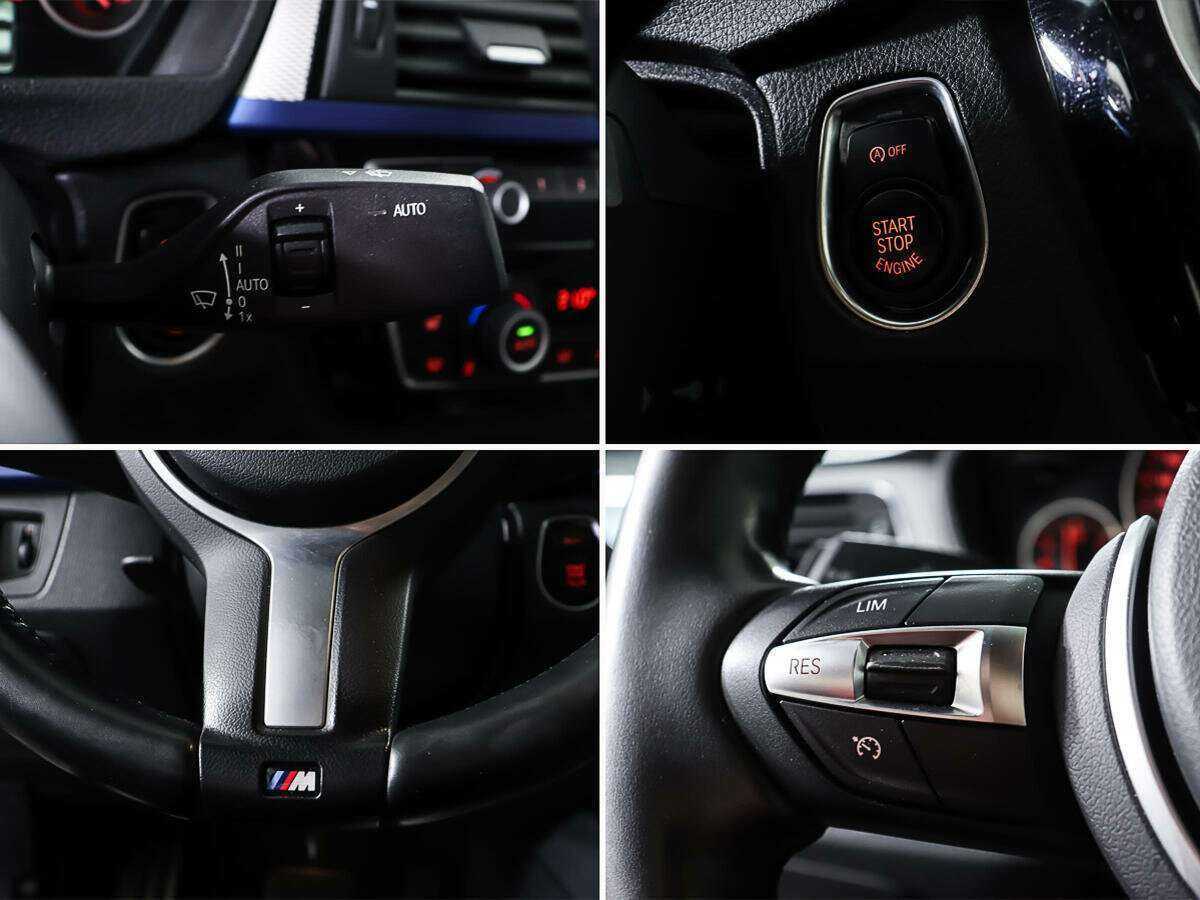 Б/У БМВ 3 серии 2017 года. Фото: #15