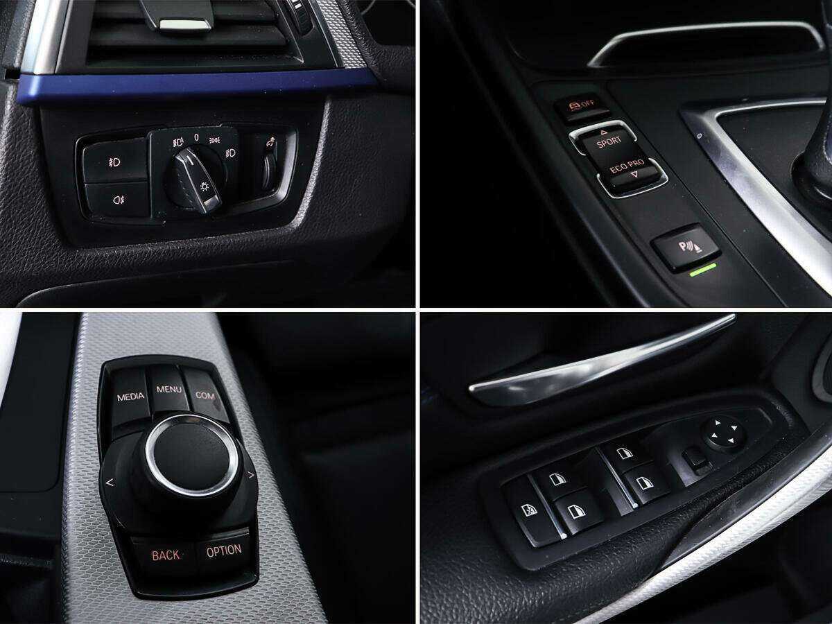 Б/У БМВ 3 серии 2017 года. Фото: #17