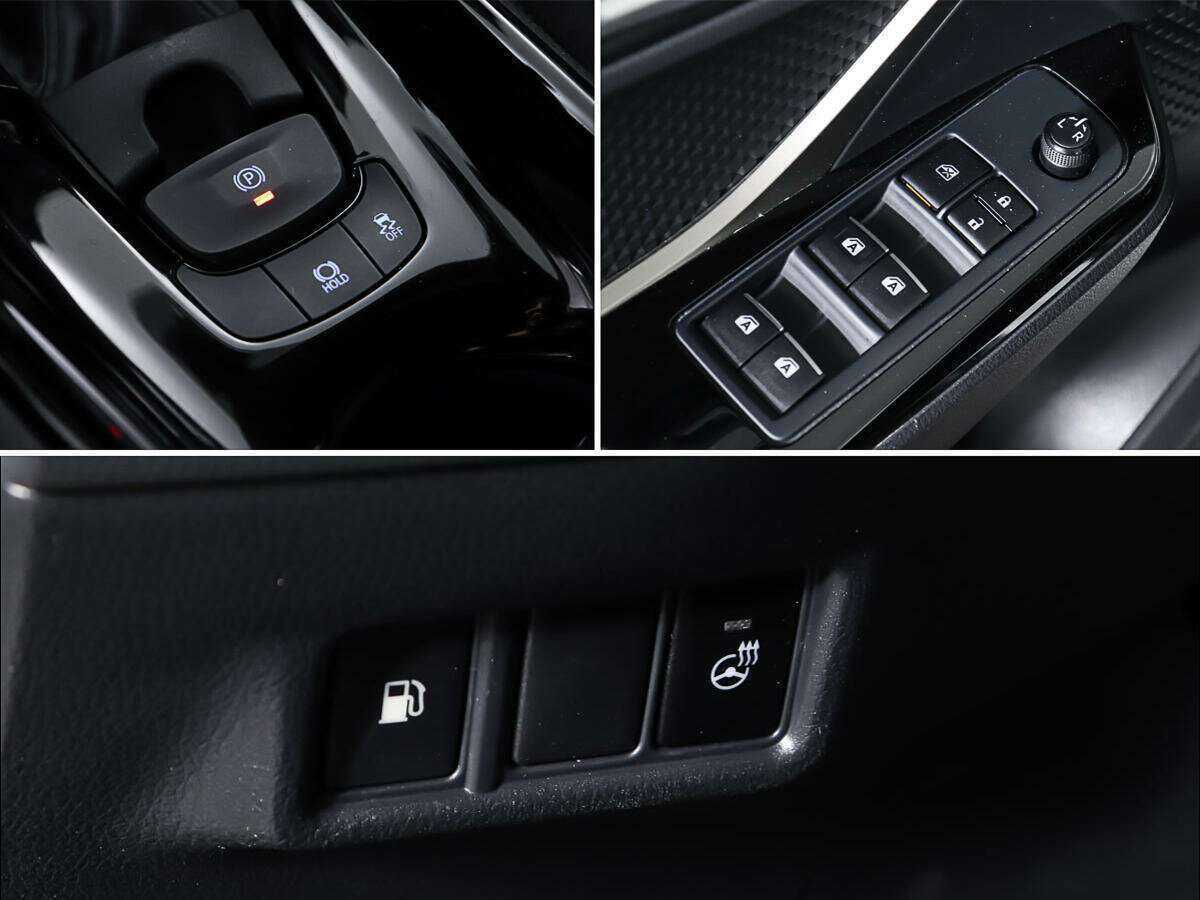 Б/У Тойота Ц-ШР 2019 года. Фото: #15