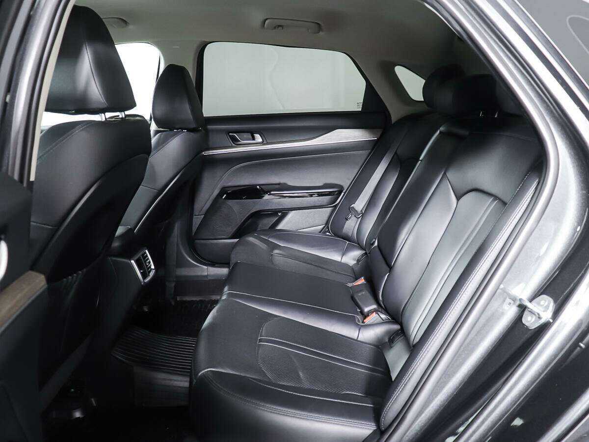 Б/У Киа К5 2020 года. Фото: #9