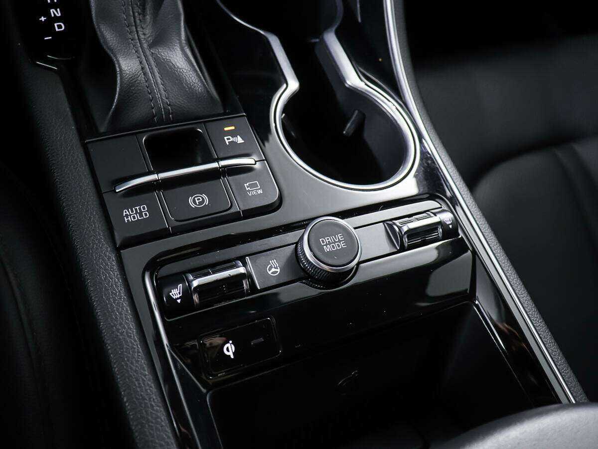 Б/У Киа К5 2020 года. Фото: #17