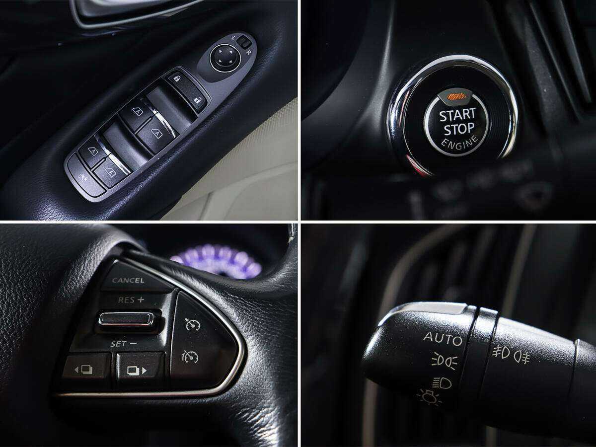 Б/У Инфинити К50 2014 года. Фото: #15