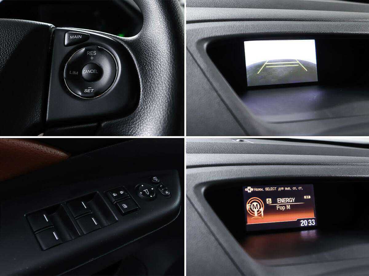 Б/У Хонда ЦР-В 2017 года. Фото: #15