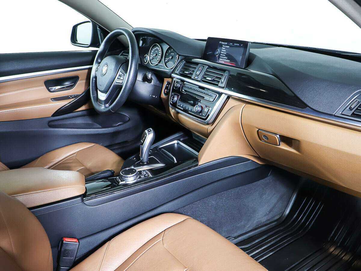 Б/У БМВ 4 серии 2016 года. Фото: #8