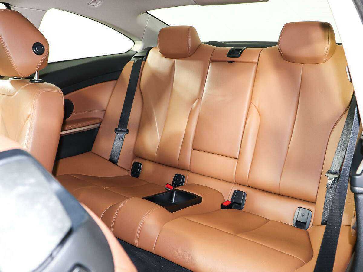 Б/У БМВ 4 серии 2016 года. Фото: #9