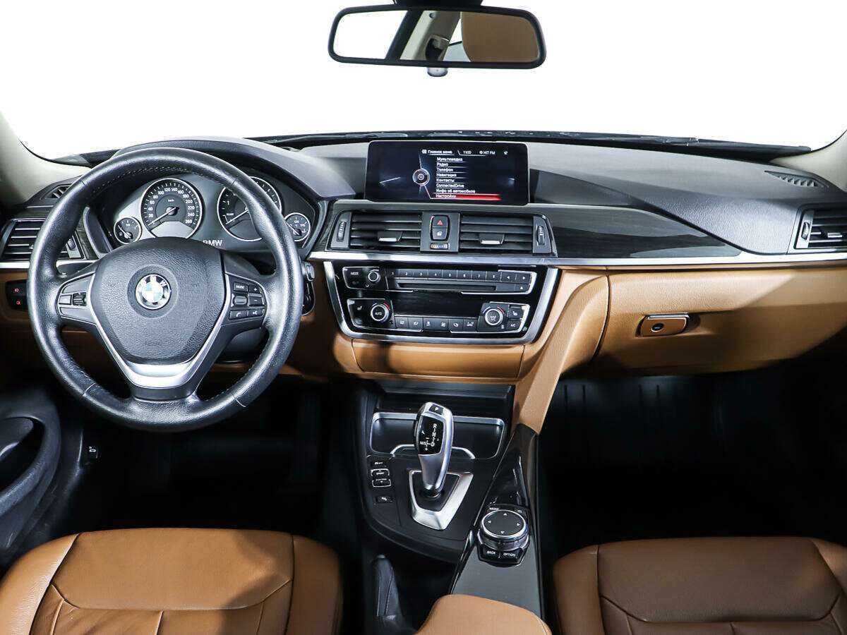 Б/У БМВ 4 серии 2016 года. Фото: #10