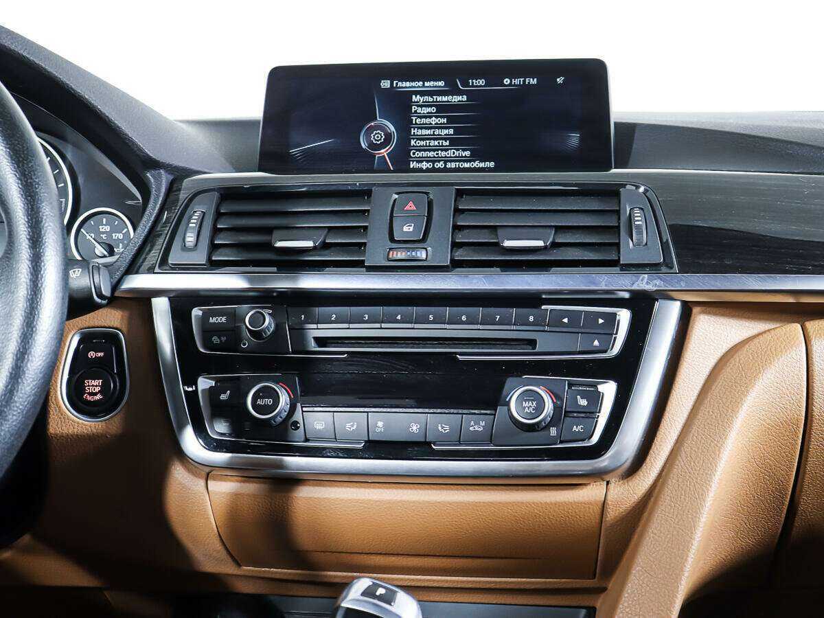 Б/У БМВ 4 серии 2016 года. Фото: #11