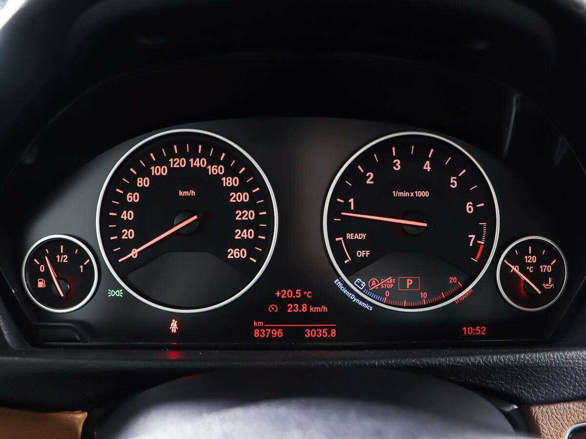 Б/У БМВ 4 серии 2016 года. Фото: #13