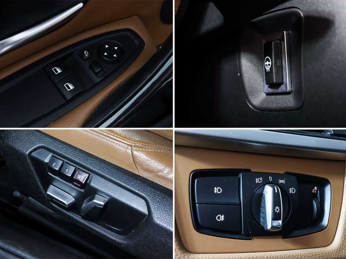 Б/У БМВ 4 серии 2016 года. Фото: #16