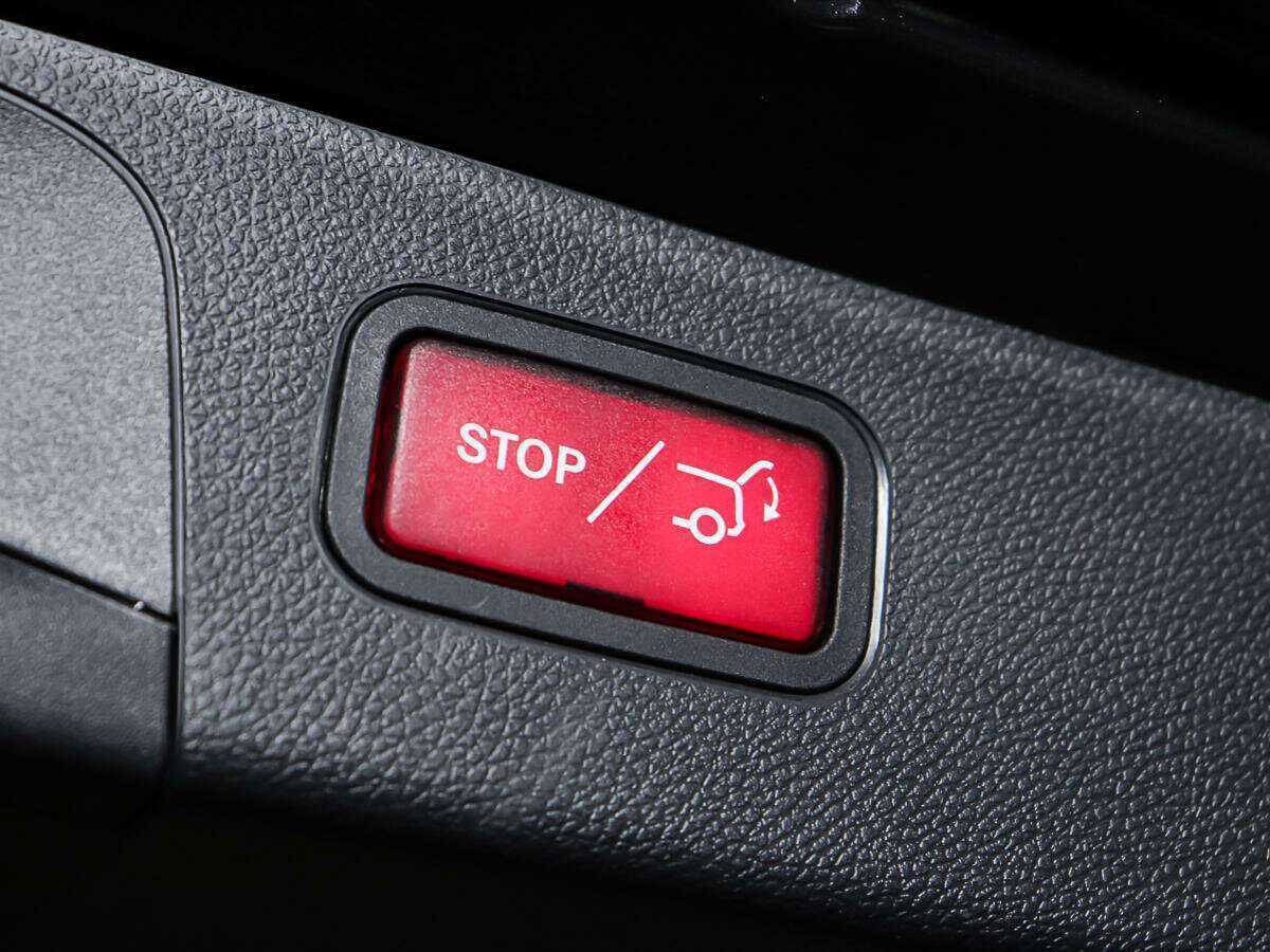 Б/У Мерседес-Бенц ГЛЦ 2021 года. Фото: #15