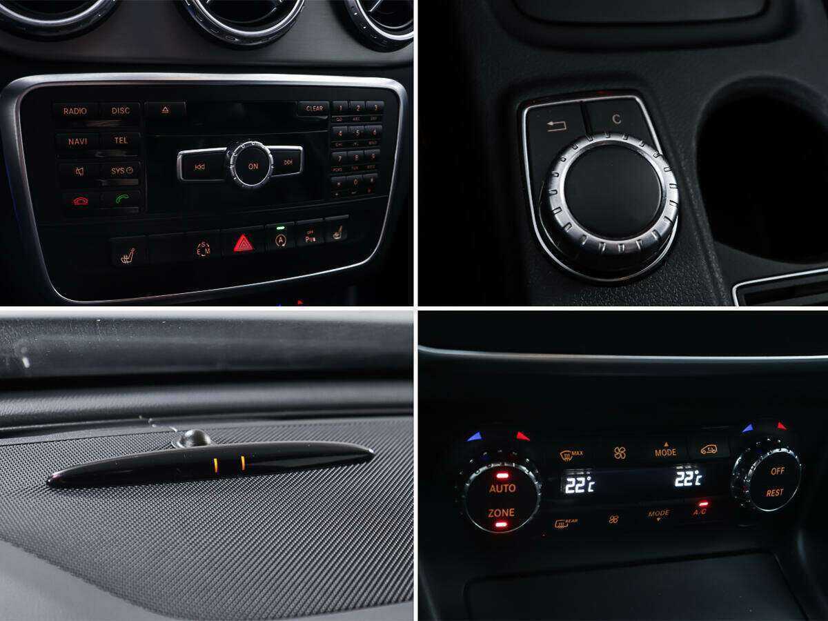 Б/У Мерседес-Бенц ГЛА 2015 года. Фото: #15