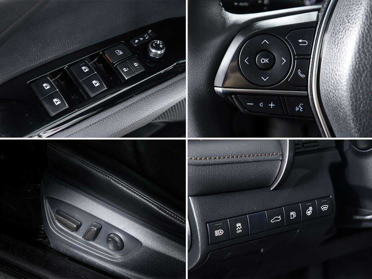 Б/У Тойота Камри 2018 года. Фото: #17