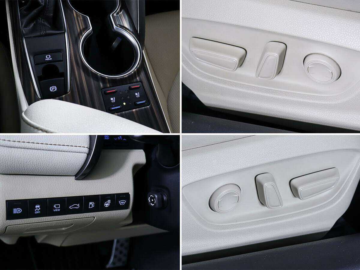 Б/У Тойота Камри 2018 года. Фото: #19