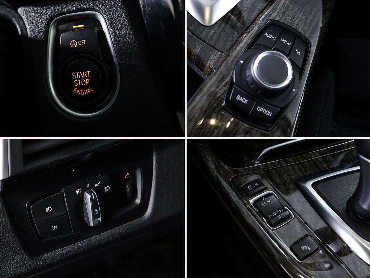 Б/У БМВ 3 серии 2016 года. Фото: #17