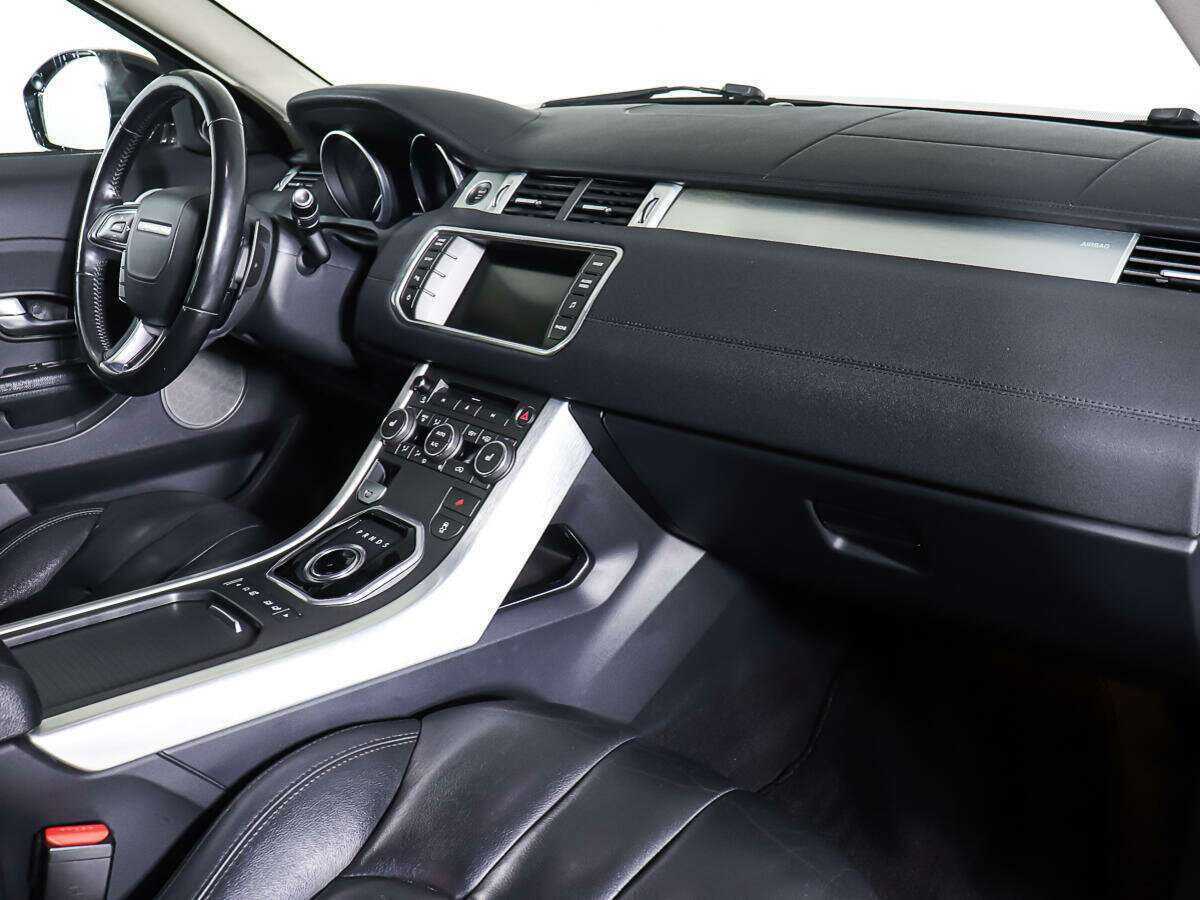 Б/У Лэнд Ровер Рэнж Ровер Эвок 2014 года. Фото: #8