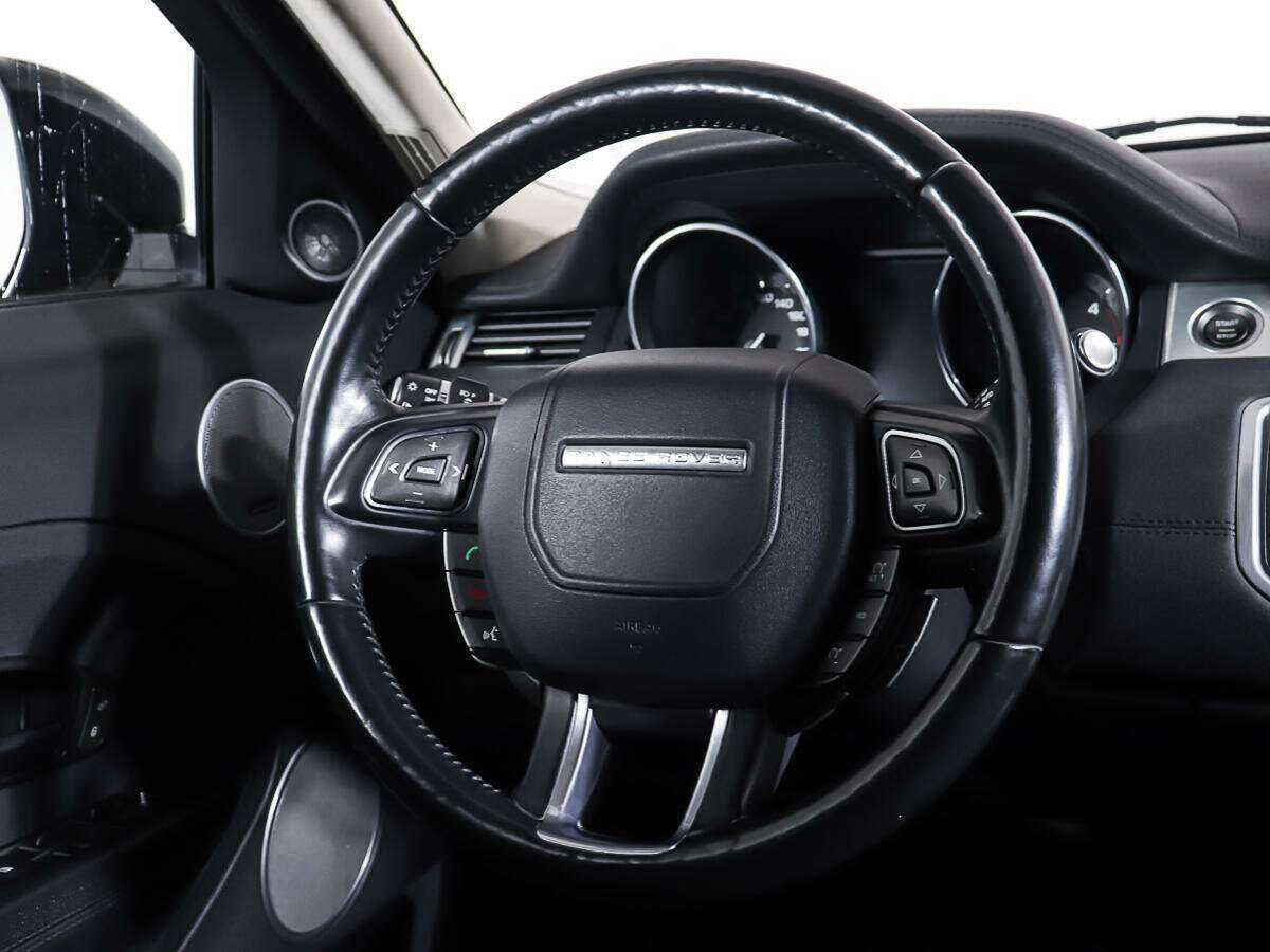 Б/У Лэнд Ровер Рэнж Ровер Эвок 2014 года. Фото: #14