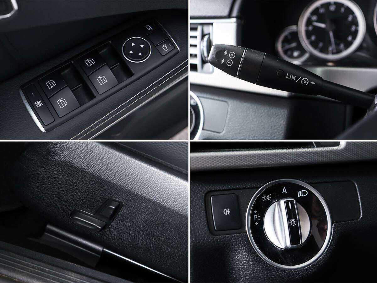 Б/У Мерседес-Бенц Е-Класс 2010 года. Фото: #16