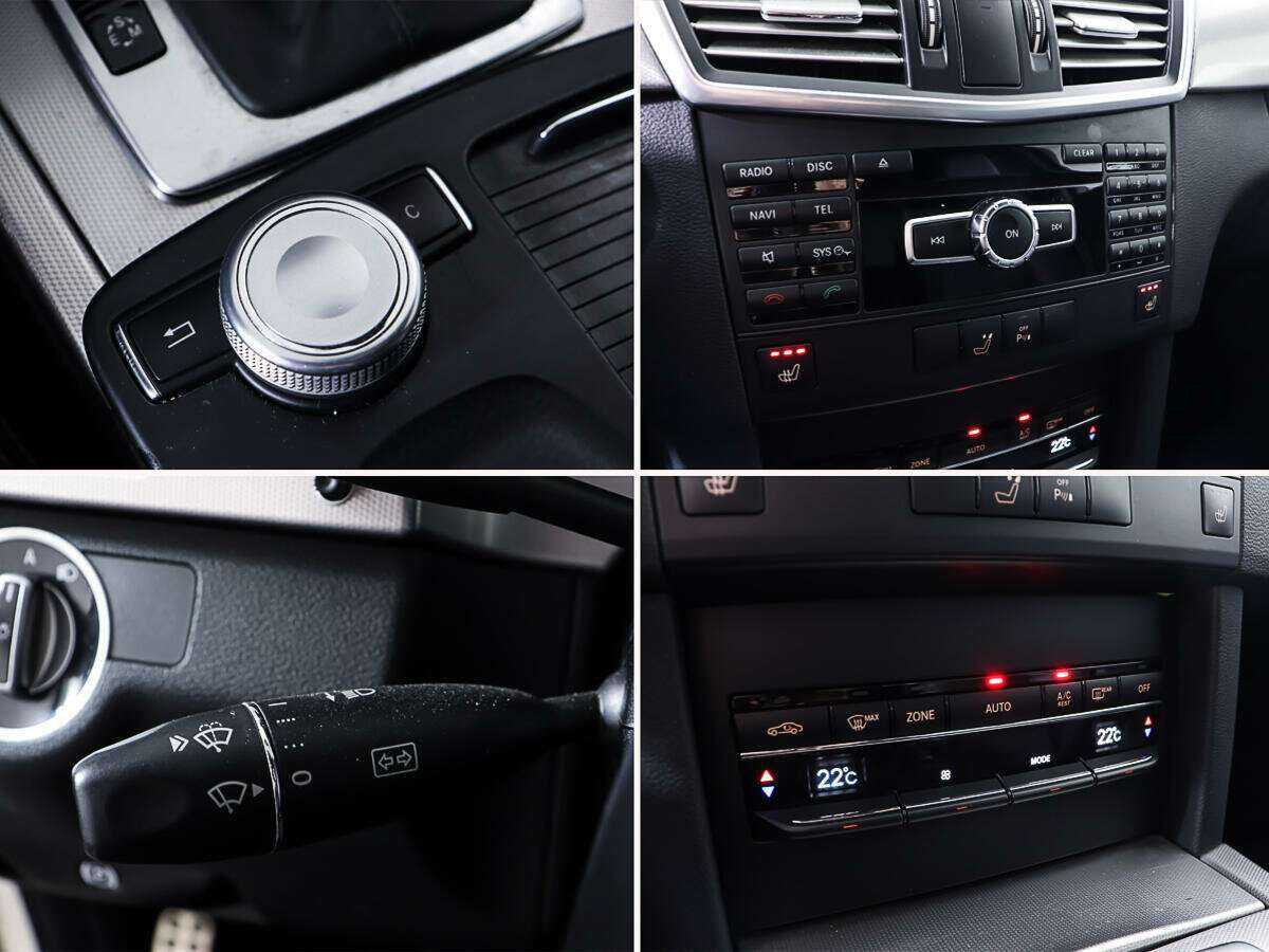 Б/У Мерседес-Бенц Е-Класс 2010 года. Фото: #17