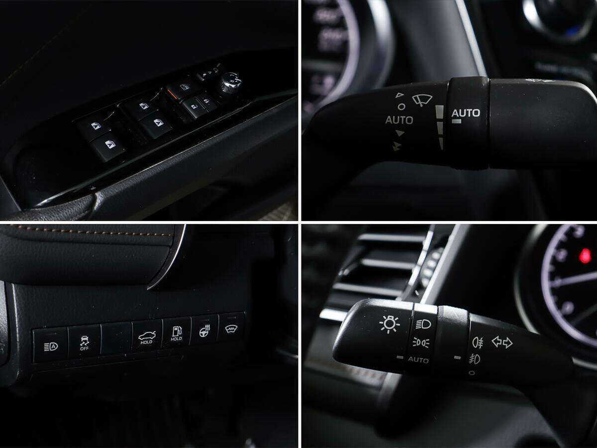 Б/У Тойота Камри 2019 года. Фото: #17