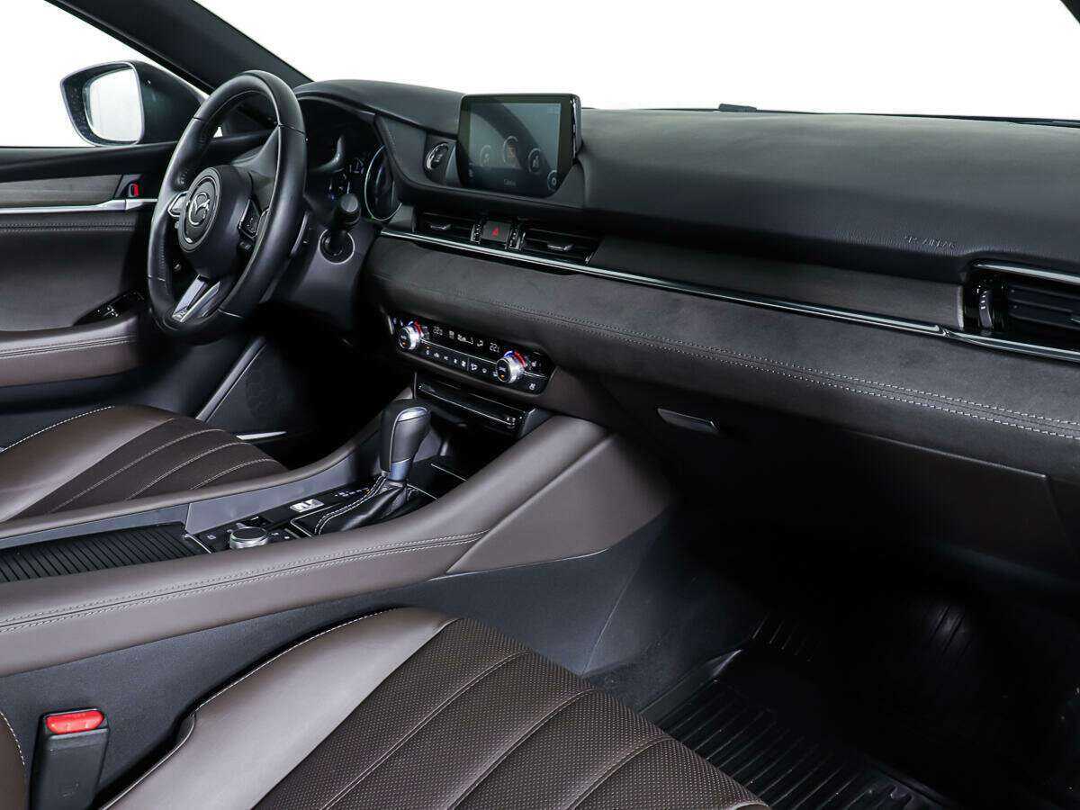 Б/У Мазда 6 2021 года. Фото: #8