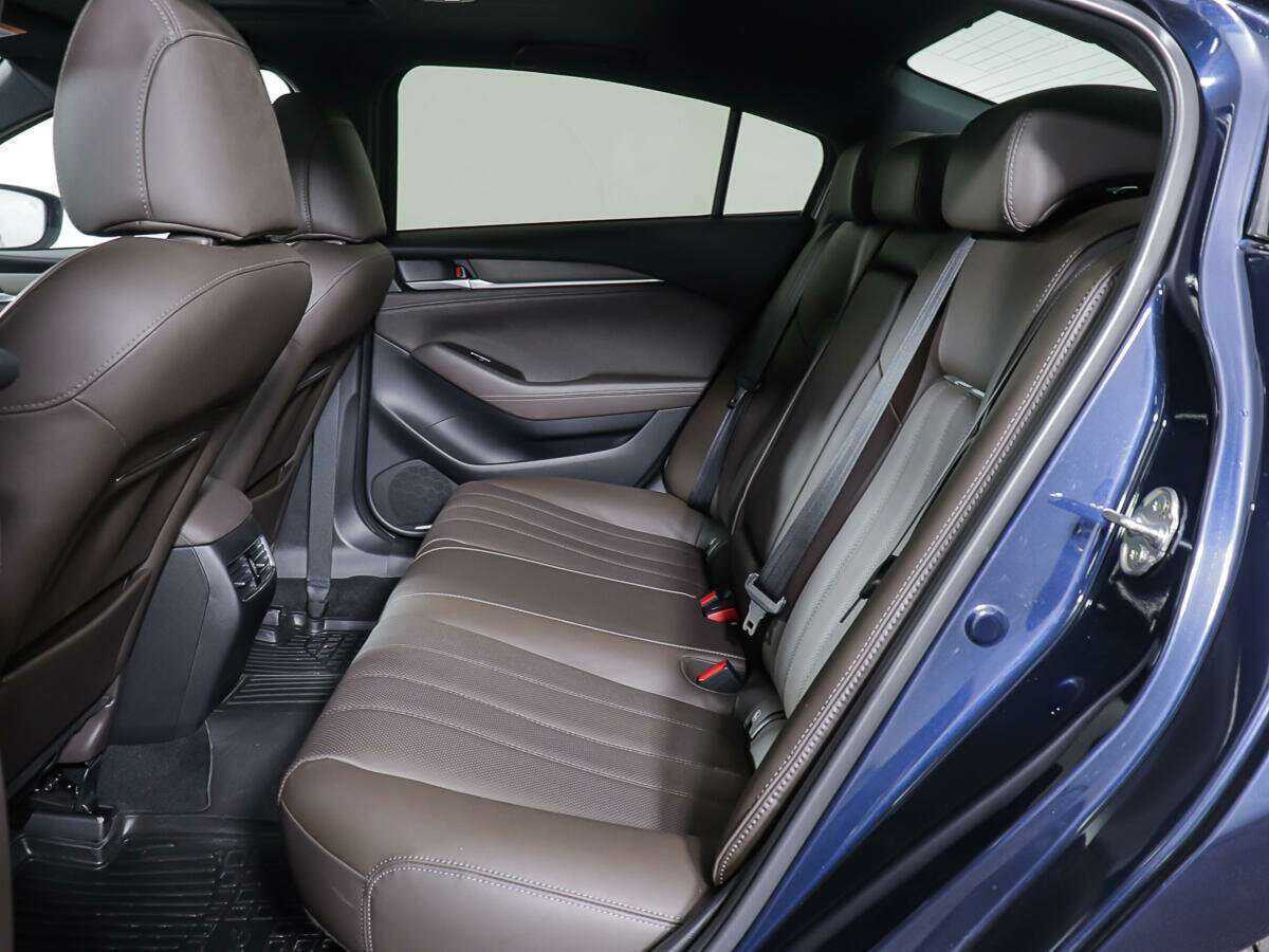 Б/У Мазда 6 2021 года. Фото: #9