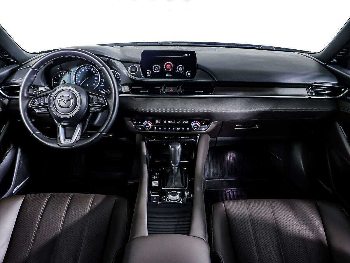 Б/У Мазда 6 2021 года. Фото: #10