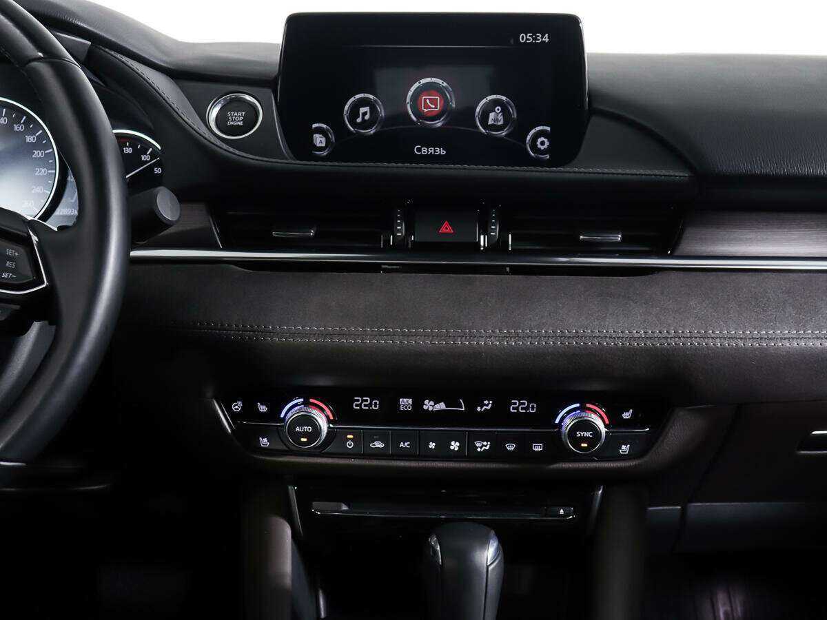 Б/У Мазда 6 2021 года. Фото: #11