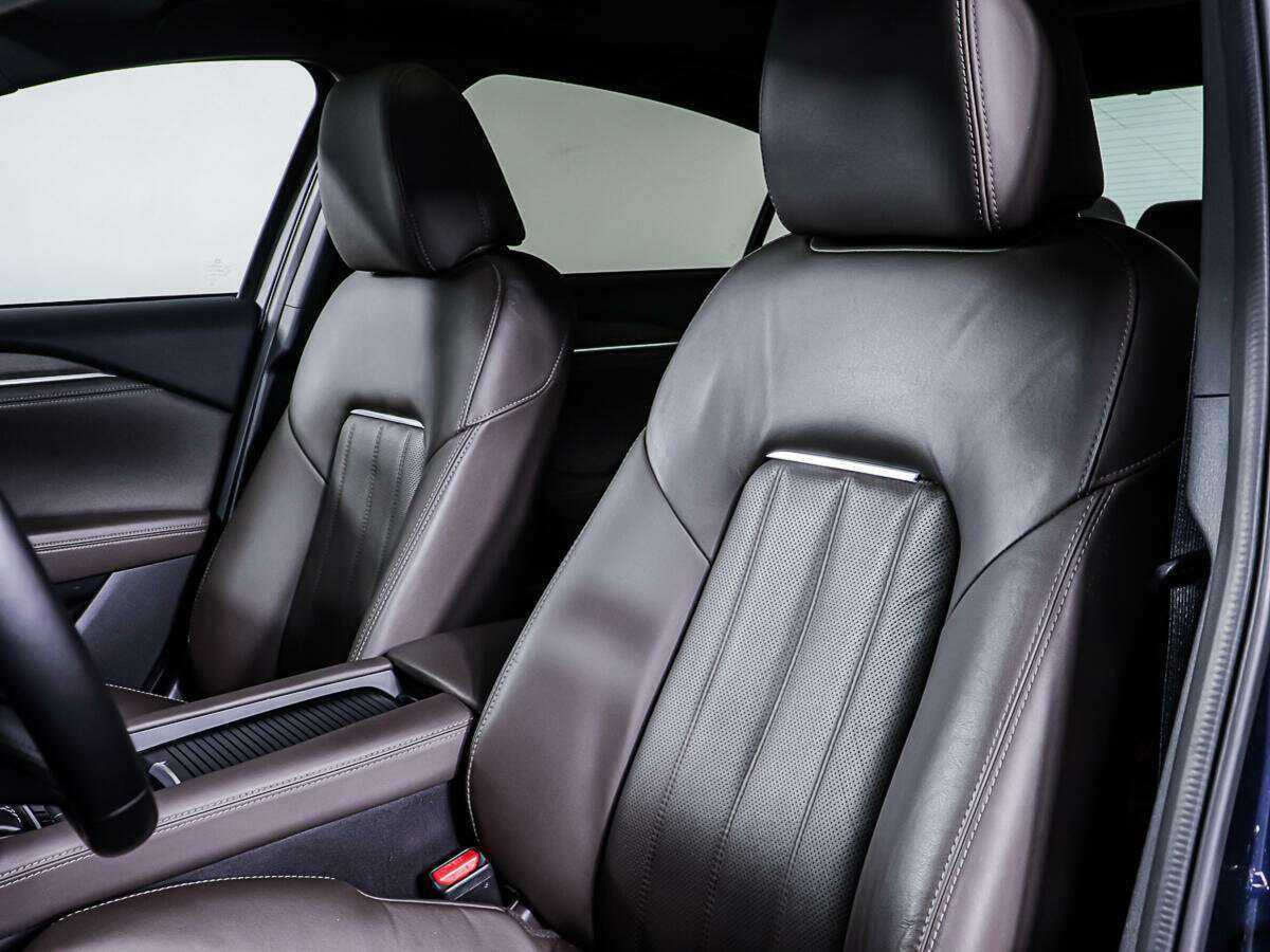 Б/У Мазда 6 2021 года. Фото: #17