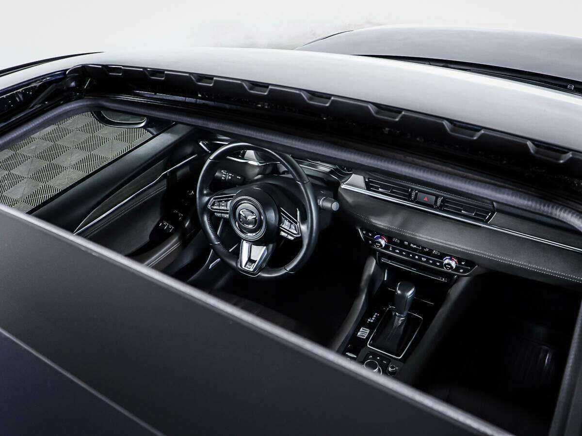 Б/У Мазда 6 2021 года. Фото: #19