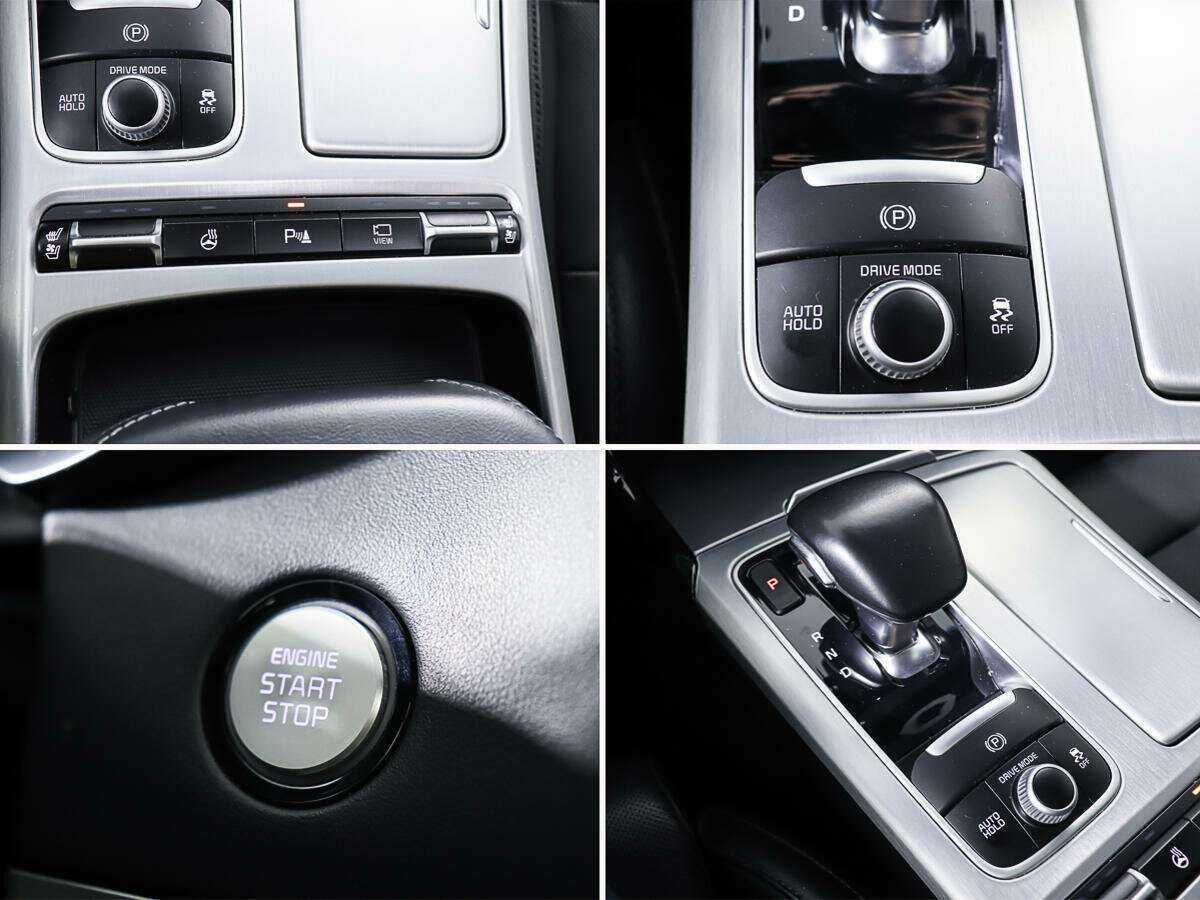 Б/У Киа Стингер 2018 года. Фото: #18