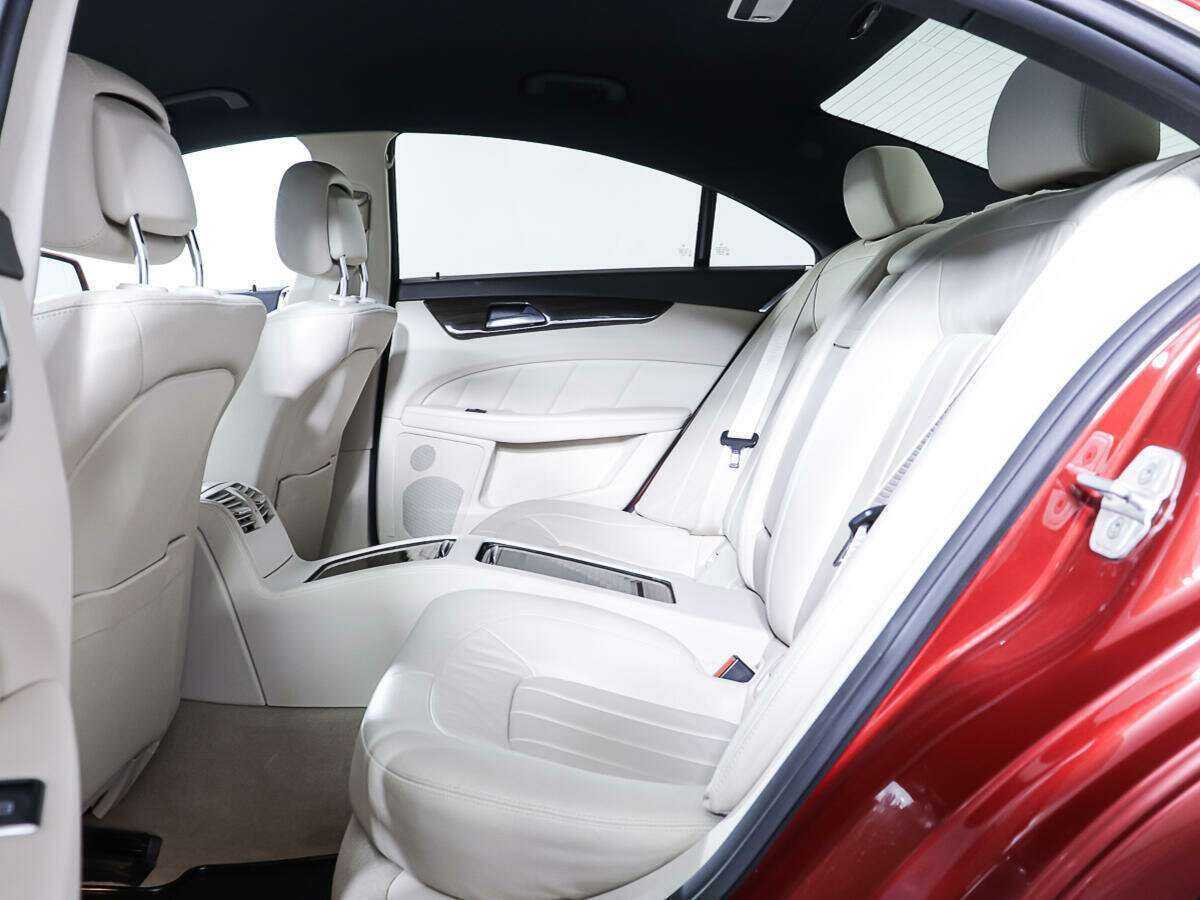 Б/У Мерседес-Бенц ЦЛС 2016 года. Фото: #9