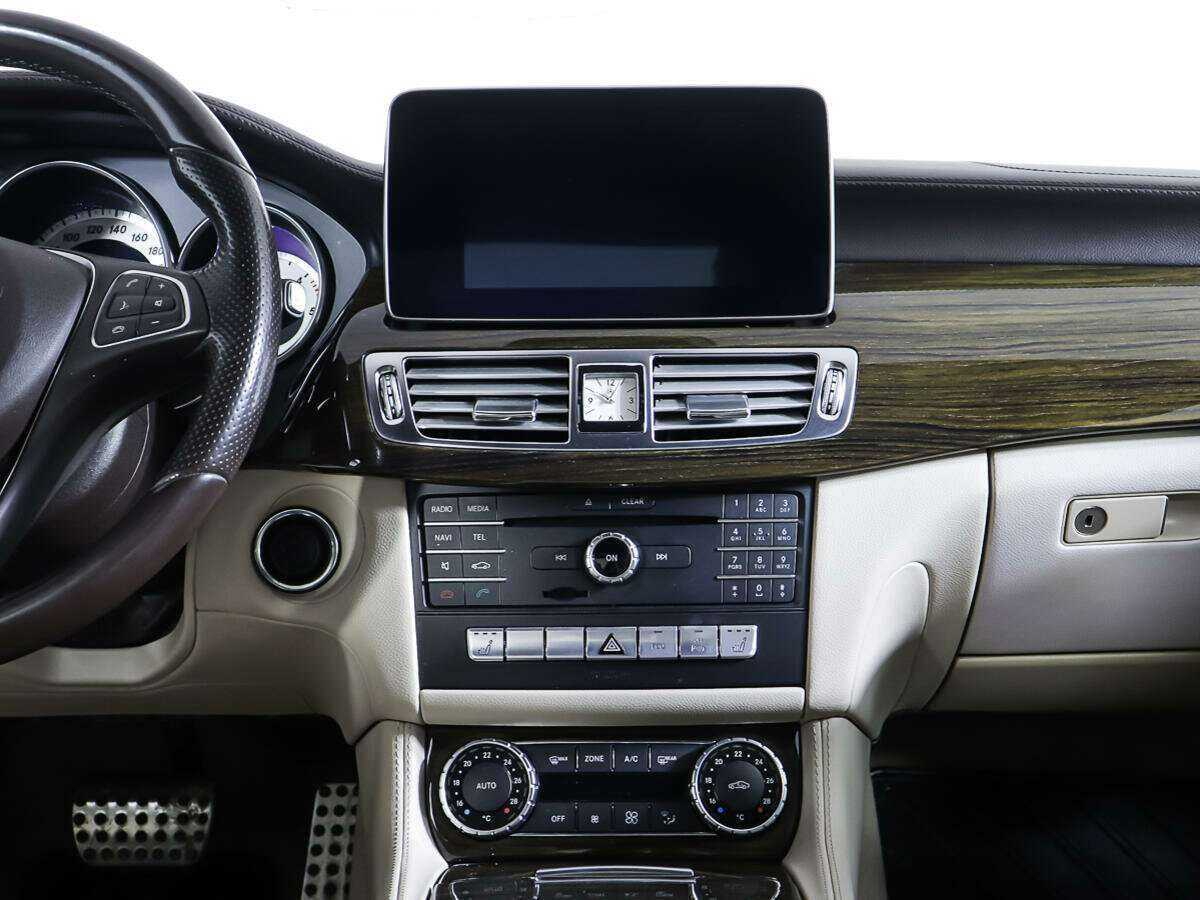 Б/У Мерседес-Бенц ЦЛС 2016 года. Фото: #11