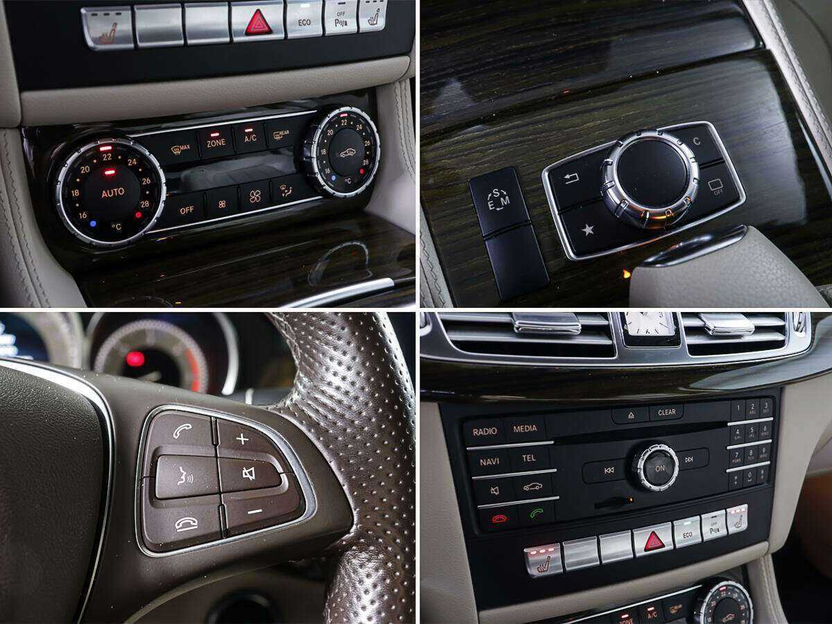 Б/У Мерседес-Бенц ЦЛС 2016 года. Фото: #17