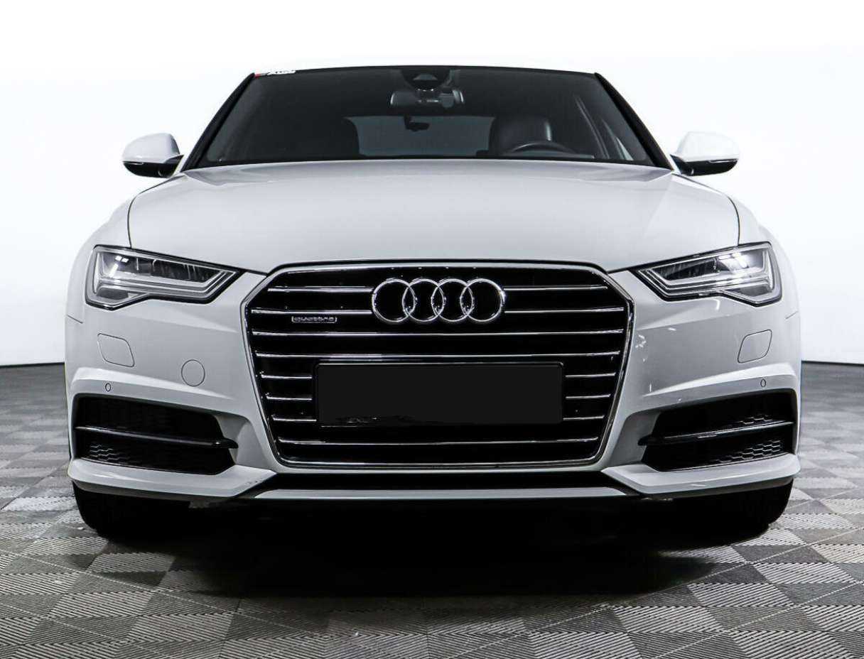 Б/У Ауди А6 2018 года. Фото: #1