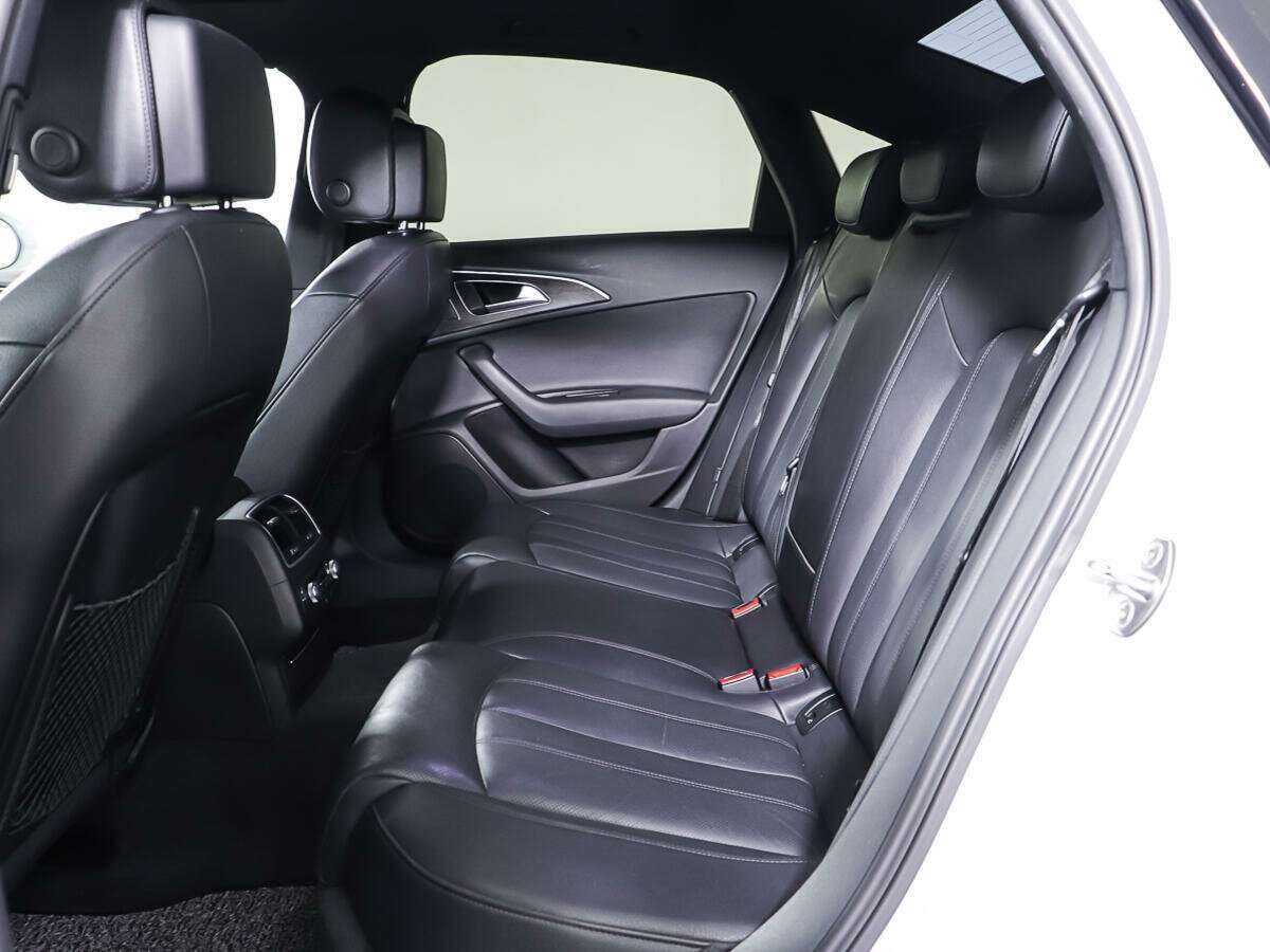 Б/У Ауди А6 2018 года. Фото: #9