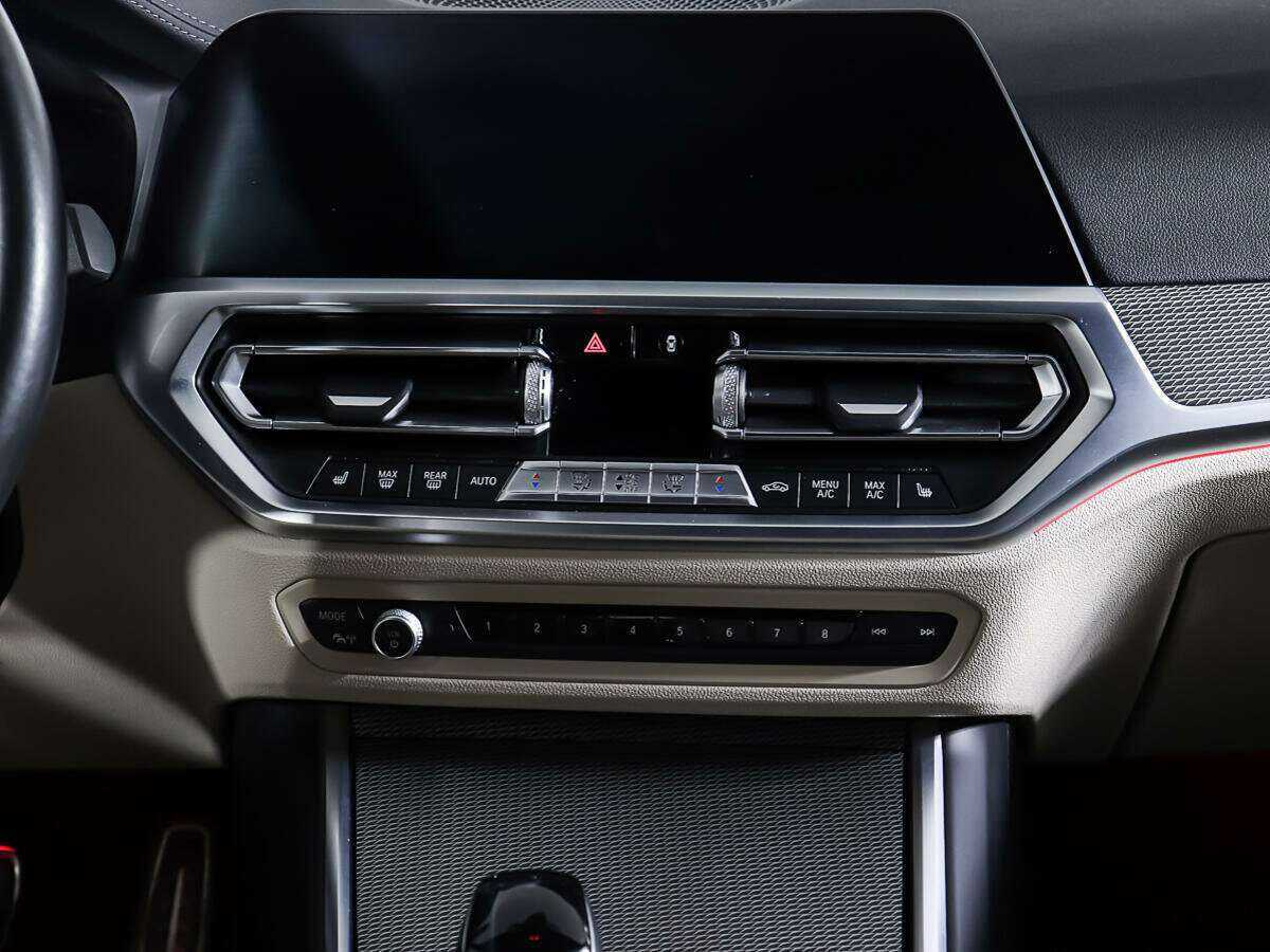 Б/У БМВ 3 серии 2021 года. Фото: #11